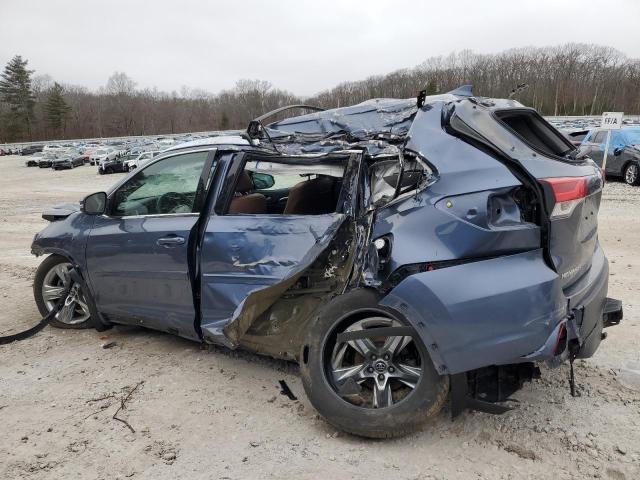 Photo 2 from auction – 2019 TOYOTA HIGHLANDER with VIN 5TDDZRFH4KS922053