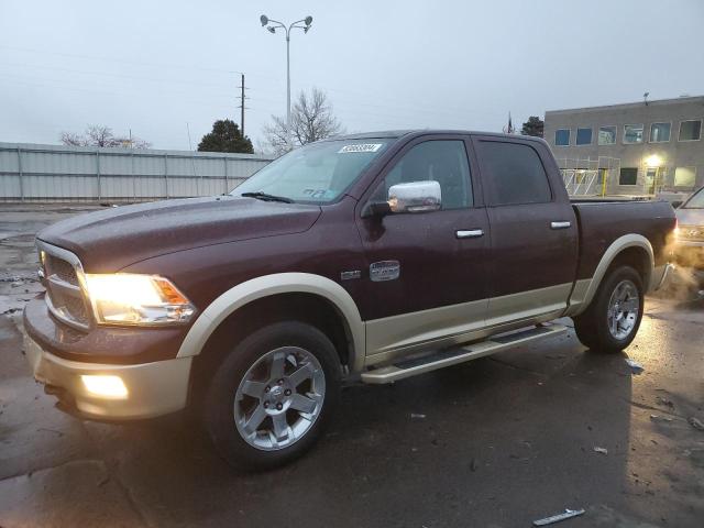 DODGE RAM 1500 L 2012 with VIN 1C6RD7PT8CS275569 - Photo from auction