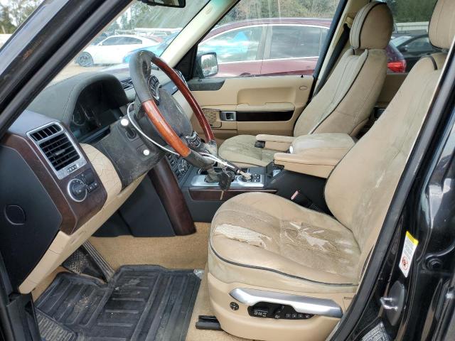 Photo 7 from auction – 2008 LAND ROVER RANGE ROVE with VIN SALMF154X8A276623