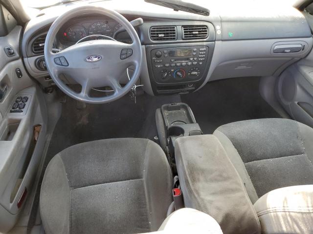 Photo 8 from auction – 2001 FORD TAURUS SES with VIN 1FAFP55U71A105005