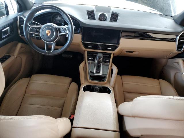 Photo 8 from auction – 2020 PORSCHE CAYENNE with VIN WP1AA2AY6LDA04146