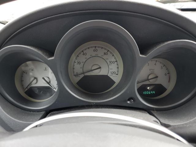 Photo 9 from auction – 2008 CHRYSLER SEBRING LX with VIN 1C3LC46RX8N195884