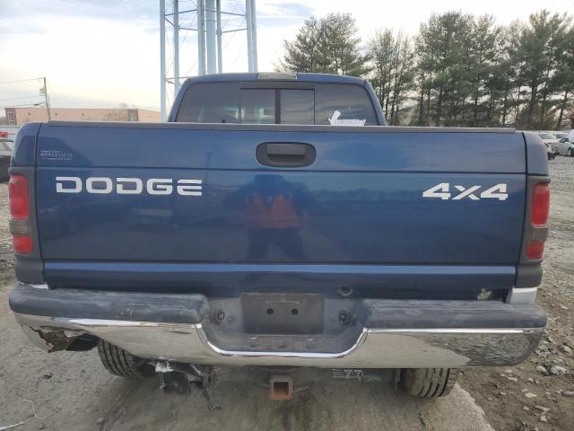 Photo 6 from auction – 2001 DODGE RAM 2500 with VIN 3B7KF23631G744949