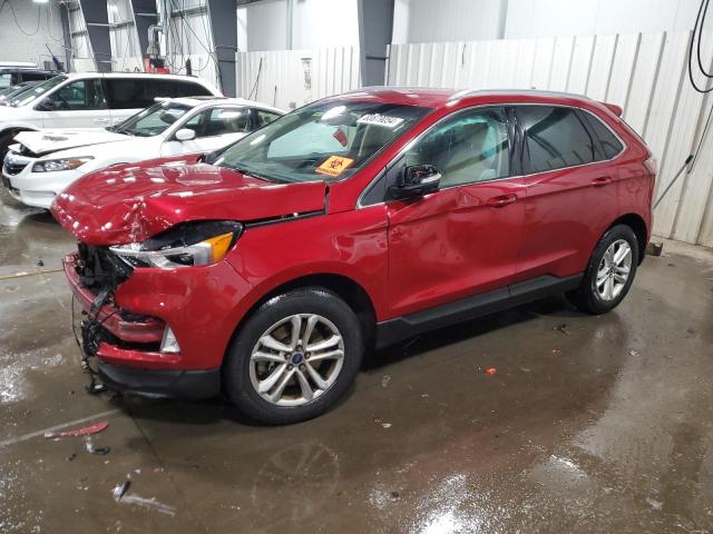 FORD EDGE SEL 2020 z numerem VIN 2FMPK4J92LBB38988 - Zdjęcie z aukcji