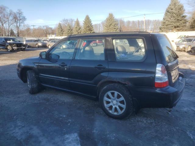 Photo 2 from auction – 2007 SUBARU FORESTER 2 with VIN JF1SG65637H727977