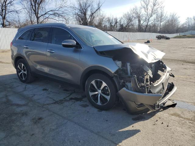 Photo 4 from auction – 2016 KIA SORENTO EX with VIN 5XYPH4A11GG019456