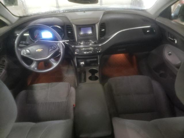 Photo 8 from auction – 2016 CHEVROLET IMPALA LS with VIN 2G11X5SA2G9104856
