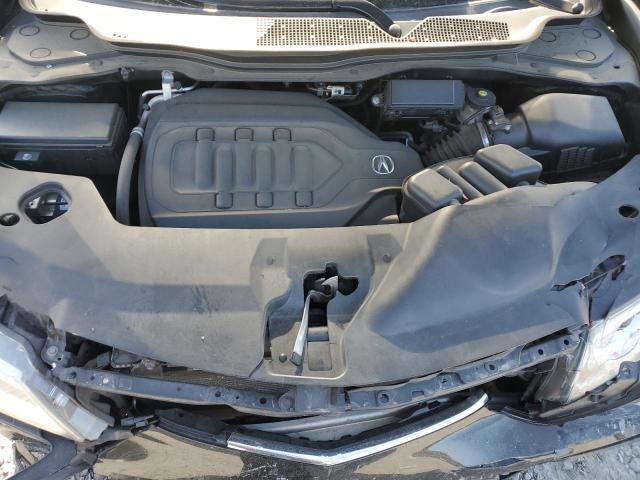 Photo 12 from auction – 2016 ACURA MDX TECHNO with VIN 5FRYD3H47GB020062