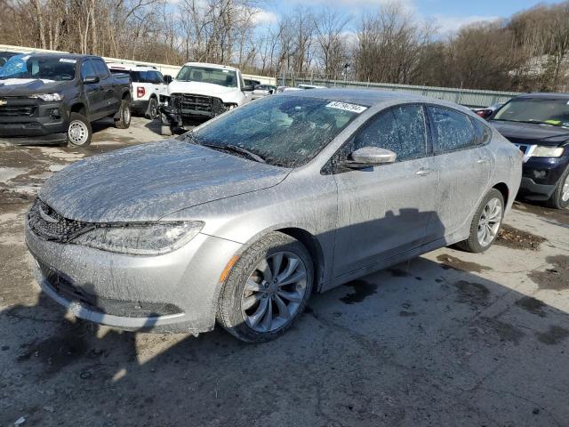 CHRYSLER 200 S 2015 with VIN 1C3CCCDG5FN627838 - Photo from auction