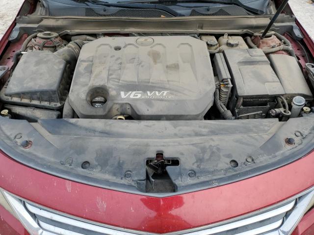 Photo 11 from auction – 2014 CHEVROLET IMPALA LT with VIN 1G1125S39EU133576