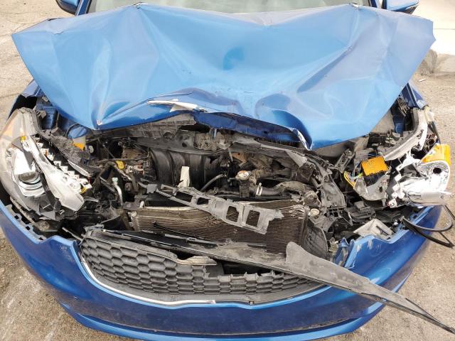 Photo 11 from auction – 2015 KIA FORTE EX with VIN KNAFX4A87F5324766