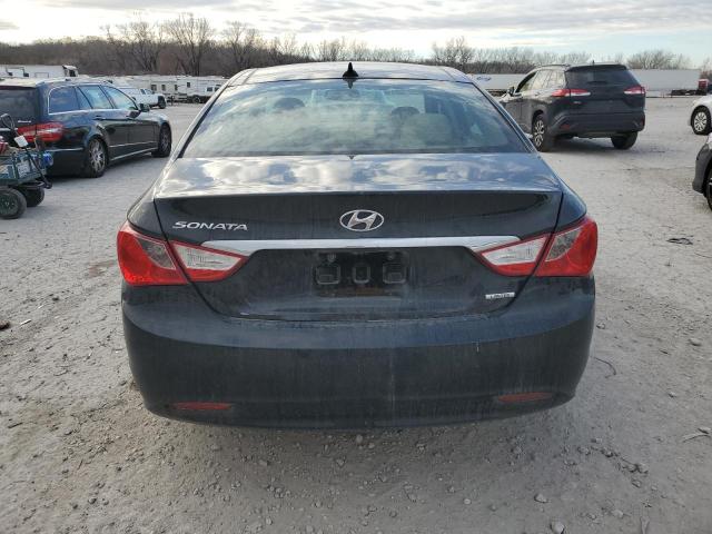 Photo 6 from auction – 2012 HYUNDAI SONATA SE with VIN 5NPEC4AC8CH374621