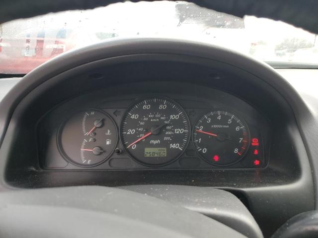 Photo 9 from auction – 2000 MAZDA PROTEGE DX with VIN JM1BJ222XY0214070