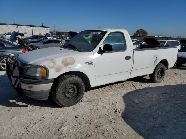 FORD F150 2000 with VIN 1FTRF17W0YKA31819 - Photo from auction