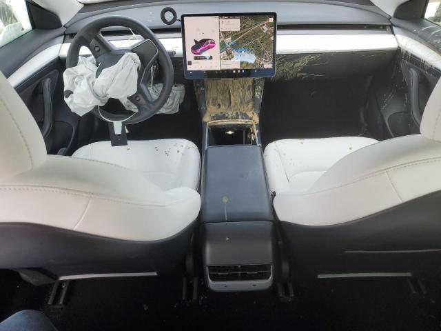 Photo 8 from auction – 2021 TESLA MODEL 3 with VIN 5YJ3E1EAXMF018843