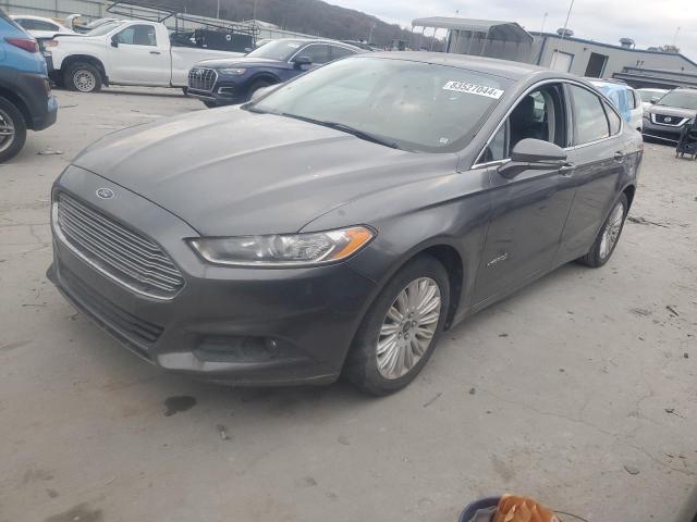 FORD FUSION SE 2013 with VIN 3FA6P0LU5DR387998 - Photo from auction