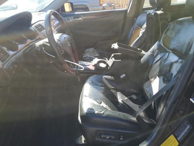 Photo 7 from auction – 2005 LEXUS ES 330 with VIN JTHBA30G455056150