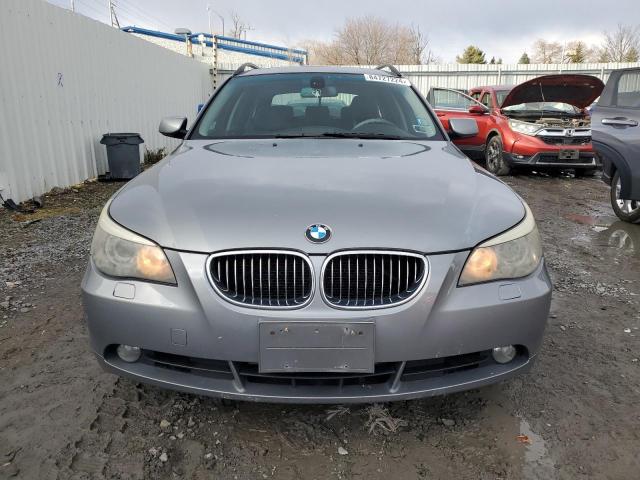Photo 5 from auction – 2007 BMW 530 XIT with VIN WBANN73597CN04933
