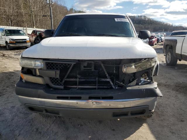 Photo 5 from auction – 2001 CHEVROLET SILVERADO with VIN 1GBHC24U51E262785