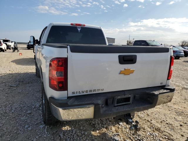 Photo 6 from auction – 2012 CHEVROLET SILVERADO with VIN 1GC2KXC84CZ108070
