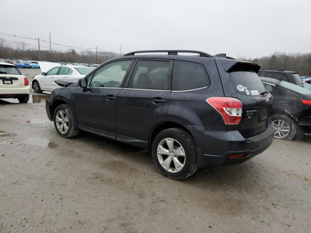 Photo 2 from auction – 2016 SUBARU FORESTER 2 with VIN JF2SJARC6GH554732