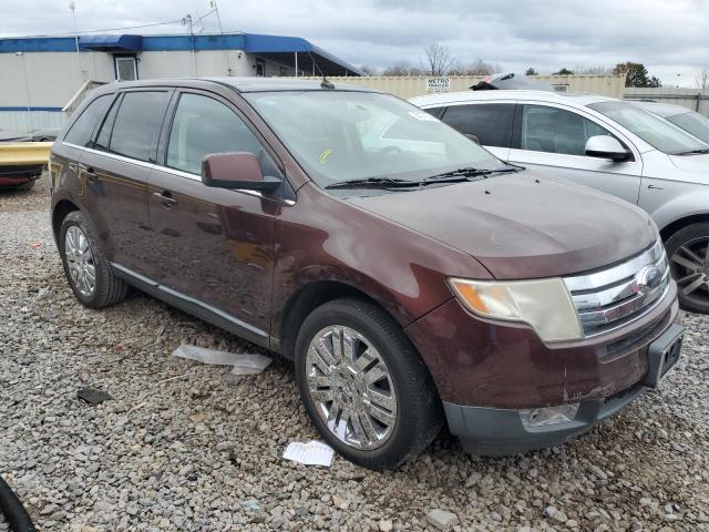 Photo 4 from auction – 2009 FORD EDGE LIMIT with VIN 2FMDK49C89BA95690