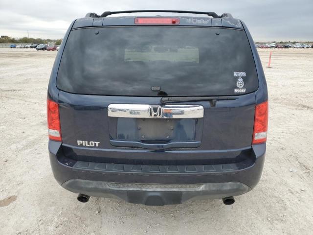 Photo 6 from auction – 2012 HONDA PILOT EXL with VIN 5FNYF3H56CB029530