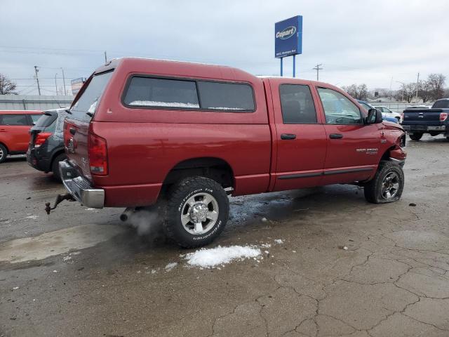 Photo 3 from auction – 2006 DODGE RAM 2500 S with VIN 1D7KS28D56J174189