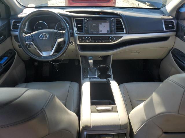 Photo 8 from auction – 2015 TOYOTA HIGHLANDER with VIN 5TDJKRFHXFS085564