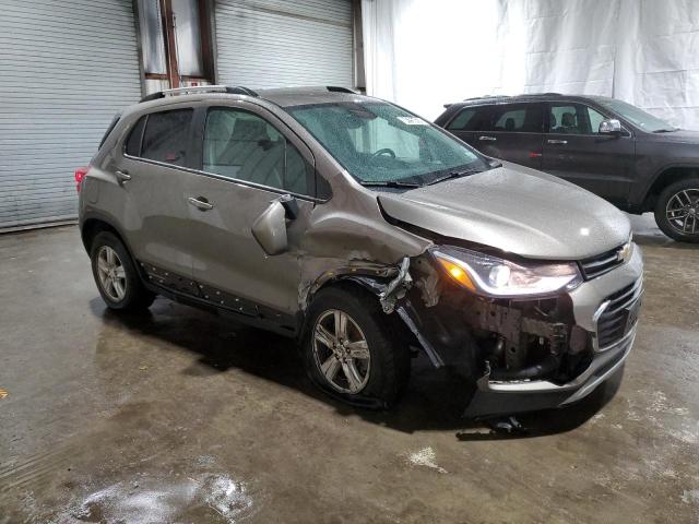 Photo 4 from auction – 2022 CHEVROLET TRAX 1LT with VIN KL7CJPSMXNB542024