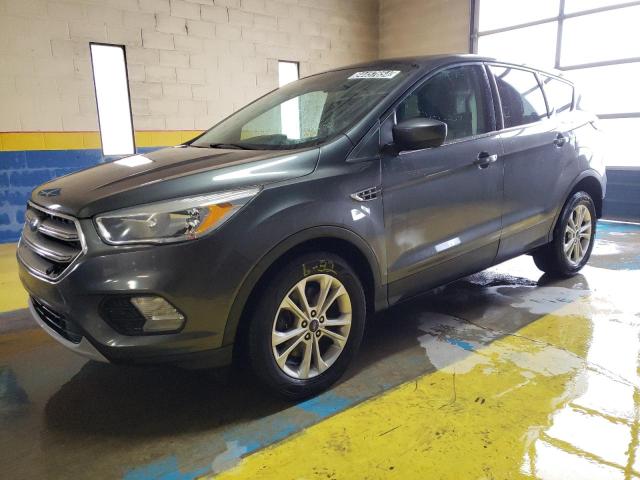 FORD ESCAPE SE 2017 with VIN 1FMCU9GD3HUB90682 - Photo from auction