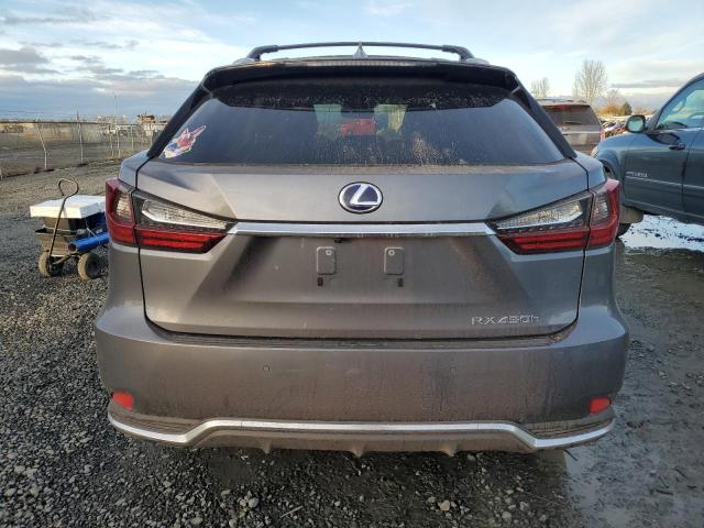 Photo 6 from auction – 2021 LEXUS RX 450H with VIN 2T2HGMDA9MC070273