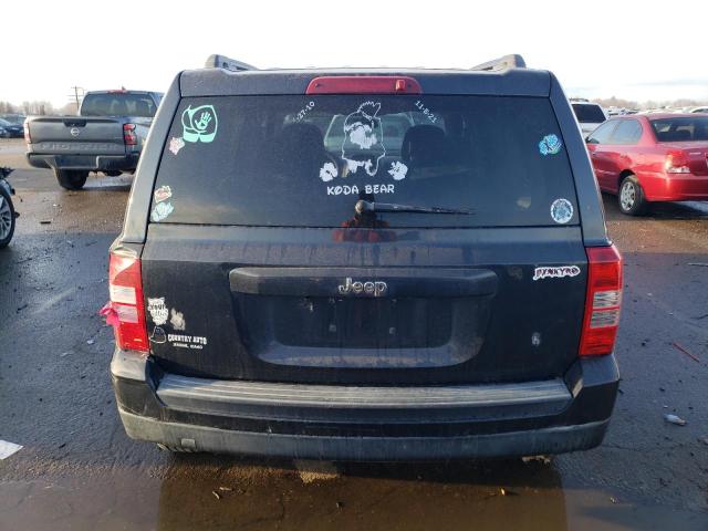 Photo 6 from auction – 2014 JEEP PATRIOT SP with VIN 1C4NJPBA6ED640697