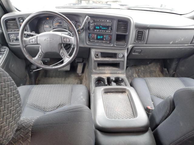 Photo 8 from auction – 2003 CHEVROLET AVALANCHE with VIN 3GNEK13T03G190160