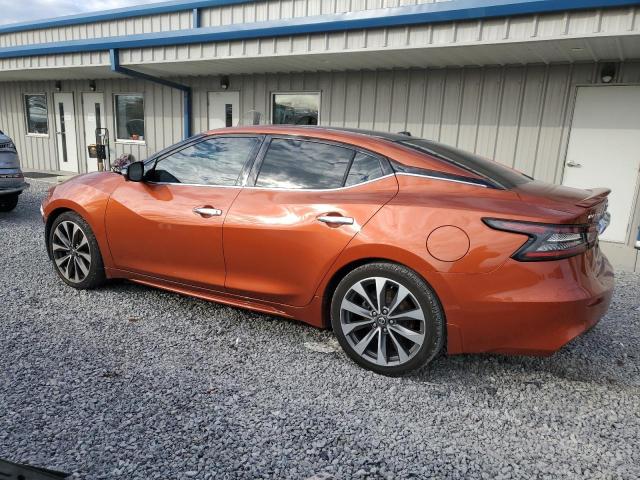 Photo 2 from auction – 2019 NISSAN MAXIMA S with VIN 1N4AA6AV3KC380344