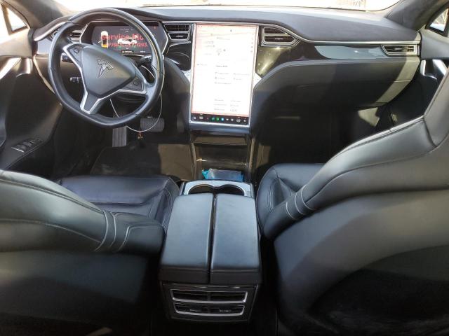 Photo 8 from auction – 2015 TESLA MODEL S with VIN 5YJSA1E14FF112937