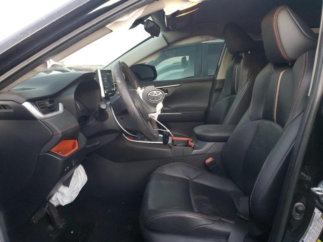 Photo 7 from auction – 2021 TOYOTA RAV4 ADVEN with VIN 2T3J1RFV5MW156044