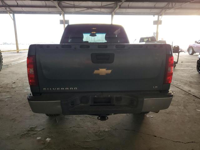 Photo 6 from auction – 2009 CHEVROLET SILVERADO with VIN 1GCEC19C59Z286386