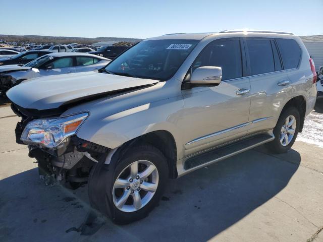 LEXUS GX 460 2012 with VIN JTJBM7FX1C5039968 - Photo from auction