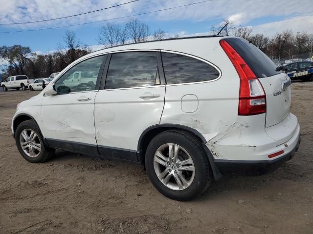 Photo 2 from auction – 2011 HONDA CR-V EXL with VIN JHLRE4H7XBC012355