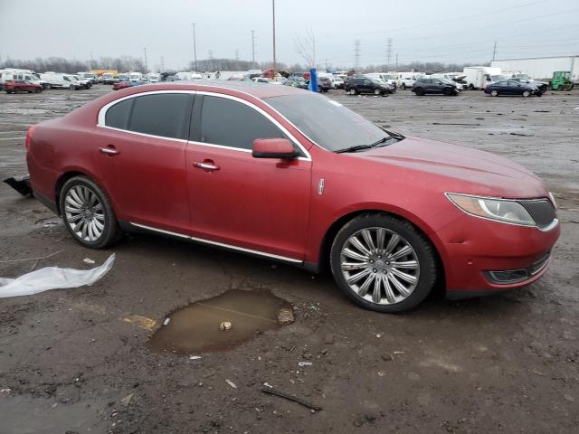 Photo 4 from auction – 2013 LINCOLN MKS with VIN 1LNHL9EK0DG617092