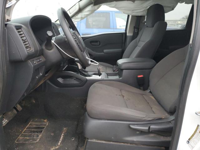 Photo 7 from auction – 2022 NISSAN FRONTIER S with VIN 1N6ED1EK0NN625628