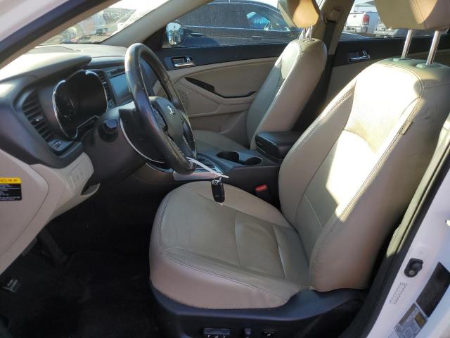 Foto 7 de la subasta – 2013 KIA OPTIMA HYB con VIN KNAGM4AD2D5039805