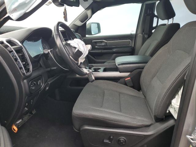Photo 7 from auction – 2019 RAM 1500 BIG H with VIN 1C6RREFT9KN596167