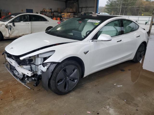 TESLA MODEL 3 2020 with VIN 5YJ3E1EA2LF709928 - Photo from auction