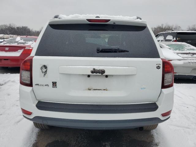 Photo 6 from auction – 2016 JEEP COMPASS SP with VIN 1C4NJDBB6GD616166