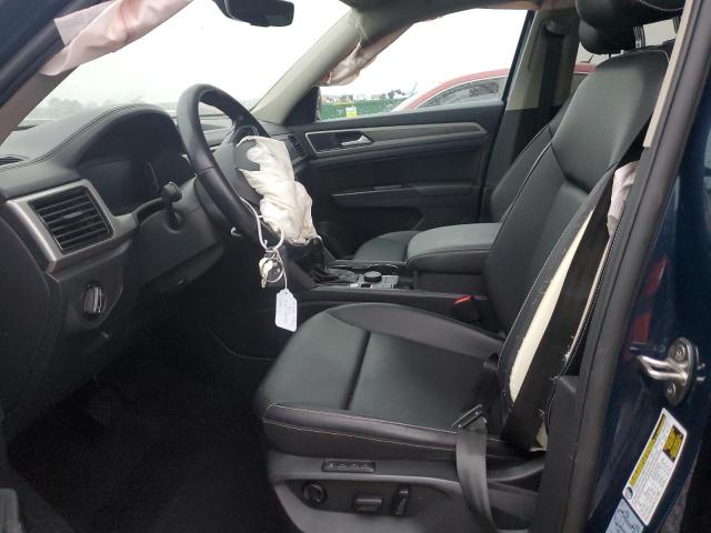 Photo 7 from auction – 2021 VOLKSWAGEN ATLAS SEL with VIN 1V2BR2CA8MC523025