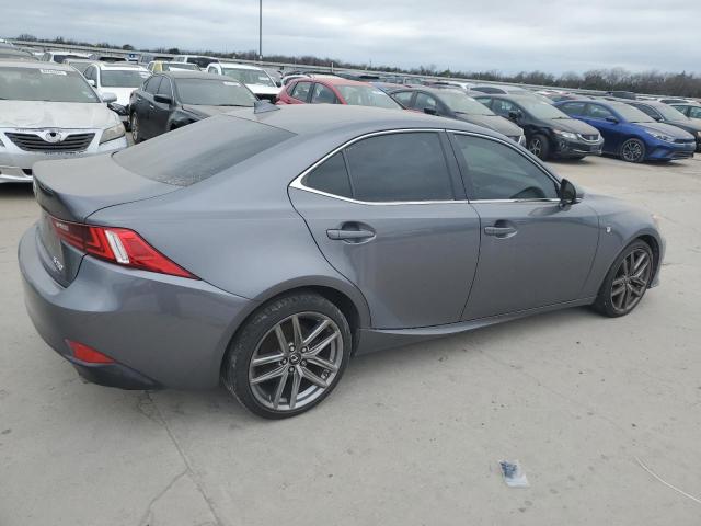 Photo 3 from auction – 2014 LEXUS IS 250 with VIN JTHBF1D22E5015228