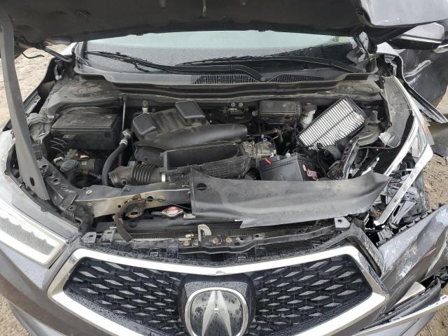 Photo 12 from auction – 2017 ACURA MDX with VIN 5FRYD4H39HB007988