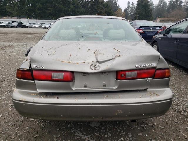 Photo 6 from auction – 1997 TOYOTA CAMRY LE with VIN JT2BF22K0V0060345